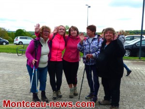 Marche du 1er mai de Pouilloux