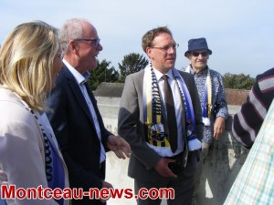 40e anniversaire du jumelage Blanzy-Hettenleidelheim (Blanzy)