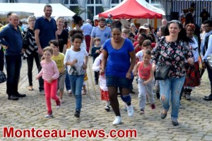 Montceau-les-Mines : Festival OMB
