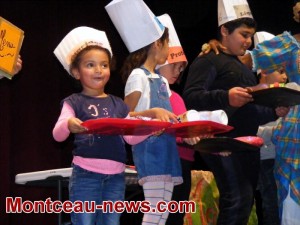 Montceau Festival Outremer en Bourgogne