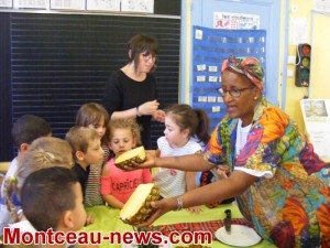 Ecole François Pompon (Montceau)