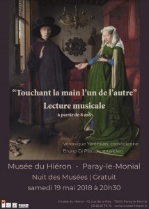 Nuit des Musées à Paray le Monial