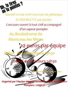 Oh, tu tires ou tu pointes ?