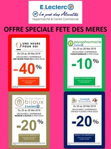 Centre Leclerc Montceau