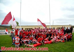 Montceau-les-Mines : RCMB