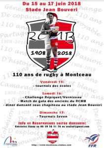Montceau-les-Mines : RCMB