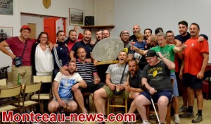 Montceau-les-Mines : RCMB défaite en 8ème