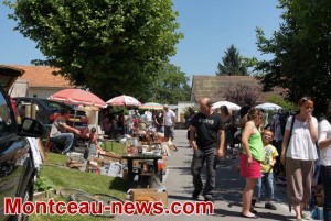 Association « Saint Romain mon Village » Saint-Romain-sous-Gourdon