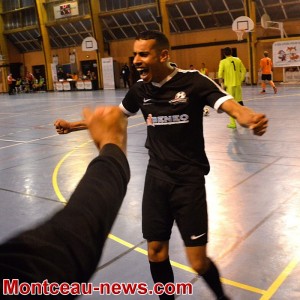 Barrage Retour (Futsal)