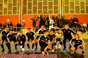 Tirage au Sort Barrage D2 ( Futsal)