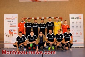 Futsal (Barrage D2)