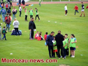 Montceau : Challenge Vernusse (Rugby)