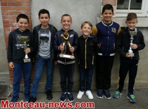 Montceau-les-Mines : Challenge Vernusse … (Suite)
