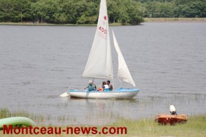 Club de voile Montceau Blanzy