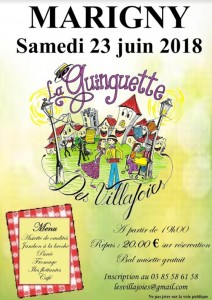 Association « Les VillaJoies » de Marigny