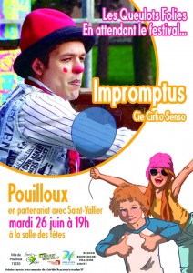 Ce mardi soir à Pouilloux (Sortir)