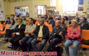 Montceau-les-Mines :  Association Arc-en-ciel – l’Atelier du Coin