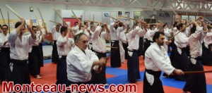 合気道 AIKIDO MONTCEAU-BLANZY