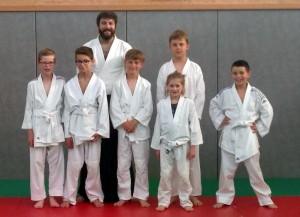 合気道 Aikido Montceau-Blanzy