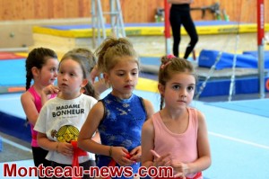 Fête du CSL Gymnastique (Saint-Vallier)