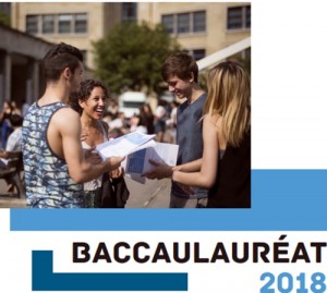 Baccalauréat 2018