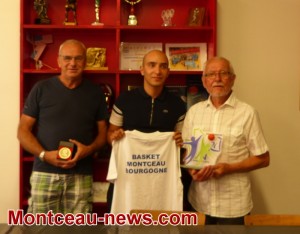 Basket Montceau Bourgogne ( Montceau)