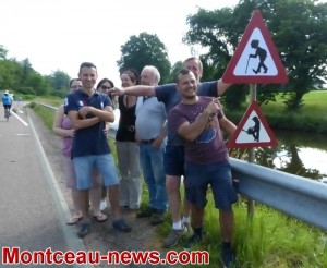 Riverains excédés (Blanzy)