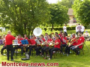Harmonie Batterie-Fanfare  (Blanzy)