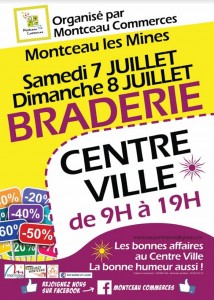 Montceau commerces (Sortir)