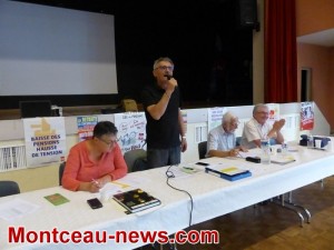 CGT Retraités (Montceau)