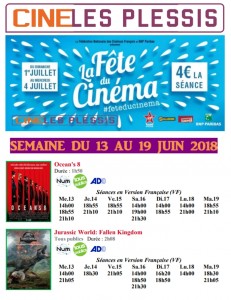 Cinéma Le Plessis (Montceau)