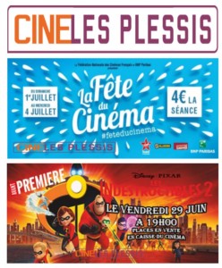 Cinéma Le Plessis (Montceau)