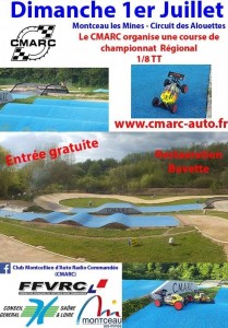 Club Montcellien d’auto radio télécommandée