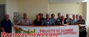 « Ensemble à Dijon pour défendre notre hôpital, notre système de Santé »