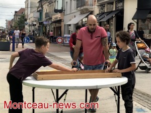 Montceau Commerces