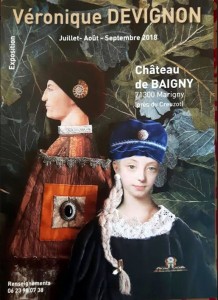 Château de Baigny à Marigny (Sortir)