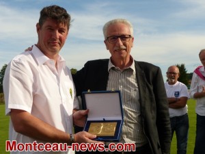 Club Sportif Sanvignes (Foot)
