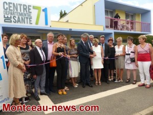 Plébiscité par la population (Montceau)