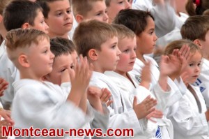 Montceau-les-Mines : Gala de l’Alliance Dojo 71