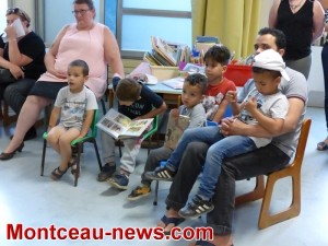 Ecole Erik Satie (Montceau)