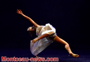 Montceau-les-Mines : Nilda Dance