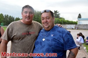 Tournoi de pétanque du bar « La récrée »  (Blanzy)
