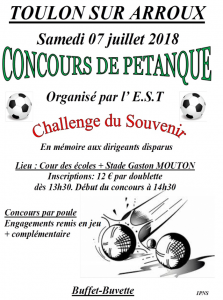 Etoile sportive Toulonnaise (Sortir)