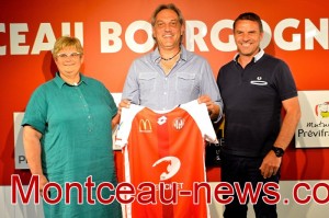 Interview (FC Montceau)