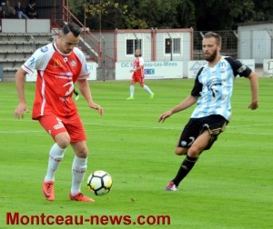 Mercato (FC Montceau)