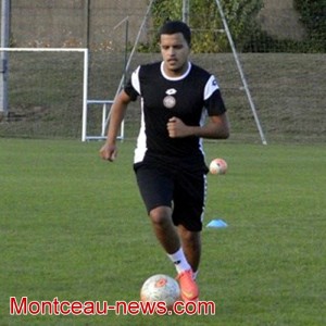 Mercato (FC Montceau)