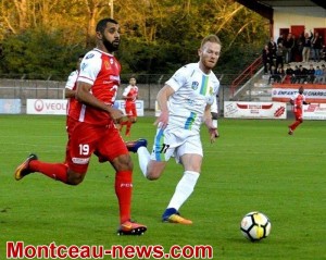 Mercato (FC Montceau)