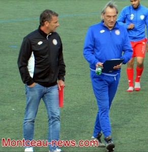 FC Montceau (National 3)