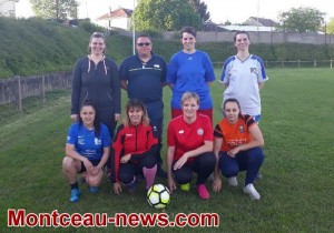Section féminine du FCMB