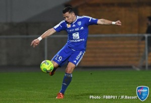 Mercato (FC Montceau)